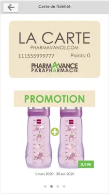 Pharmavance android App screenshot 0